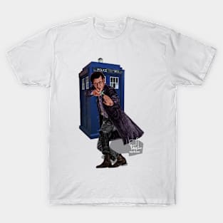 11th Doctor T-Shirt